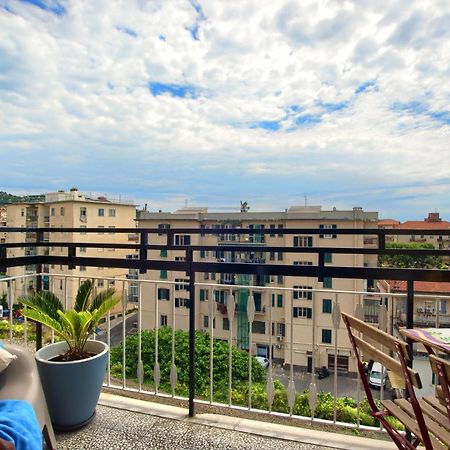Appartamento Di Fronte Alla Pista Ciclabile Con 2 Camere Da Letto E Wifi Imperia Exteriér fotografie