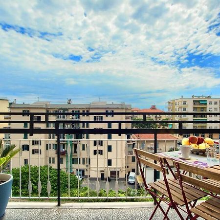 Appartamento Di Fronte Alla Pista Ciclabile Con 2 Camere Da Letto E Wifi Imperia Exteriér fotografie