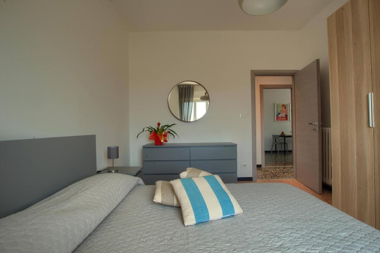 Appartamento Di Fronte Alla Pista Ciclabile Con 2 Camere Da Letto E Wifi Imperia Exteriér fotografie