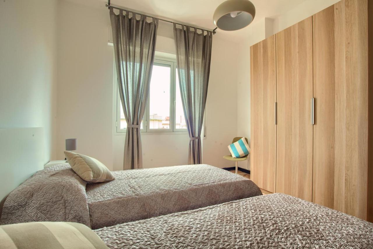 Appartamento Di Fronte Alla Pista Ciclabile Con 2 Camere Da Letto E Wifi Imperia Exteriér fotografie