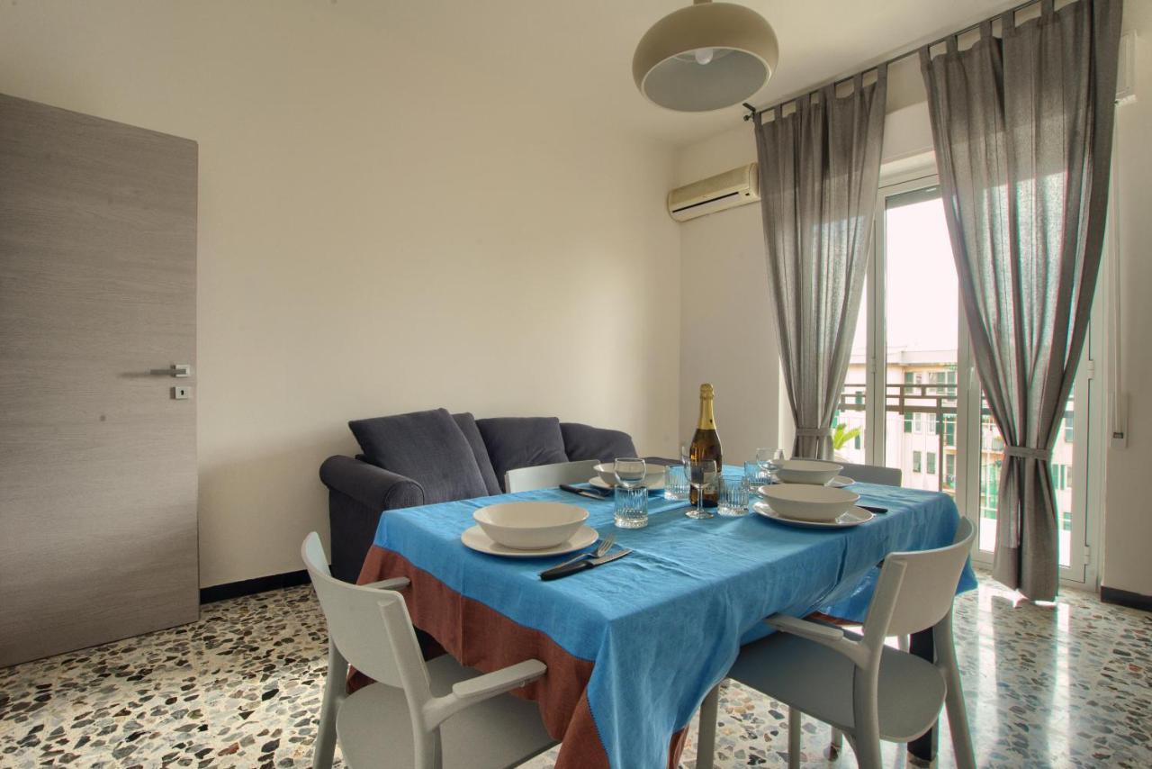 Appartamento Di Fronte Alla Pista Ciclabile Con 2 Camere Da Letto E Wifi Imperia Exteriér fotografie