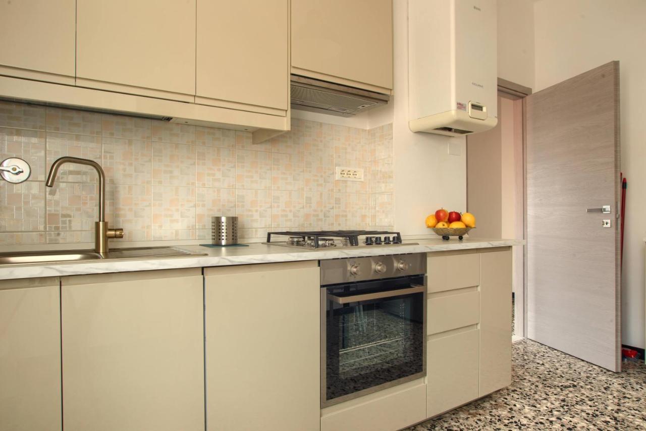 Appartamento Di Fronte Alla Pista Ciclabile Con 2 Camere Da Letto E Wifi Imperia Exteriér fotografie