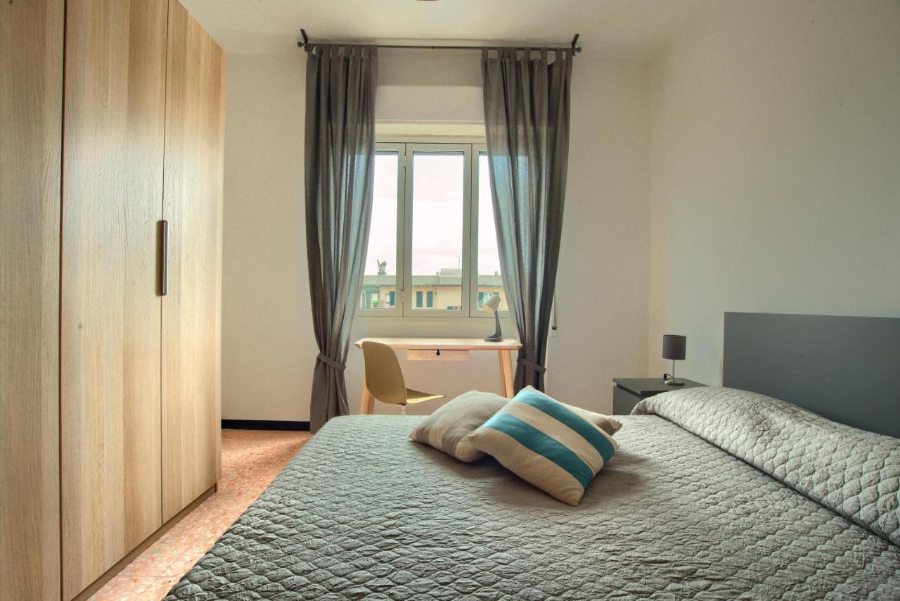 Appartamento Di Fronte Alla Pista Ciclabile Con 2 Camere Da Letto E Wifi Imperia Exteriér fotografie