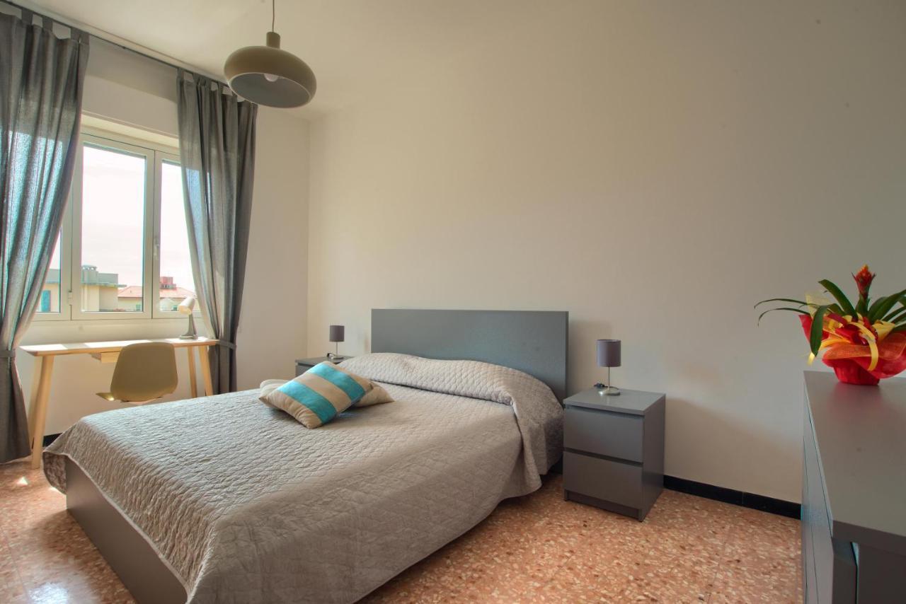 Appartamento Di Fronte Alla Pista Ciclabile Con 2 Camere Da Letto E Wifi Imperia Exteriér fotografie